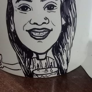 Mug Caricature
